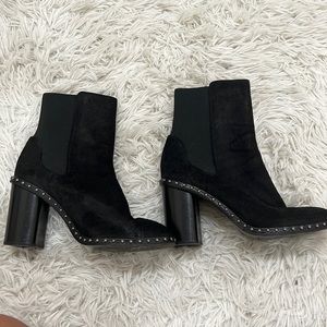 Rag & bone suede boots